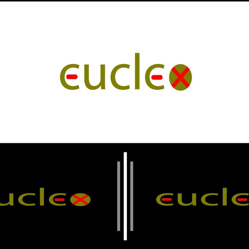 Create the next logo for eucleo Design by matiur