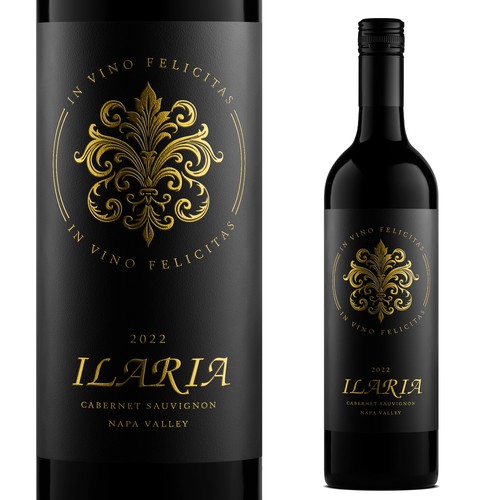 Product label contest entry by sam2305