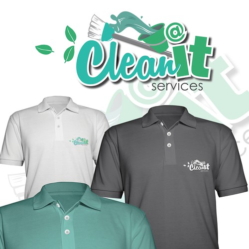 Logo & brand identity pack contest entry by Colorbars Design