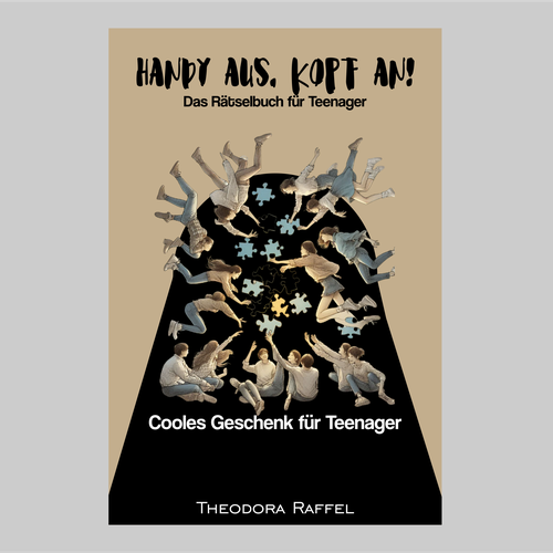 Book cover contest entry by milverportocarrero