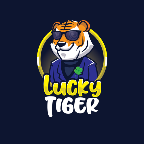 LuckyTiger Design by Democomics