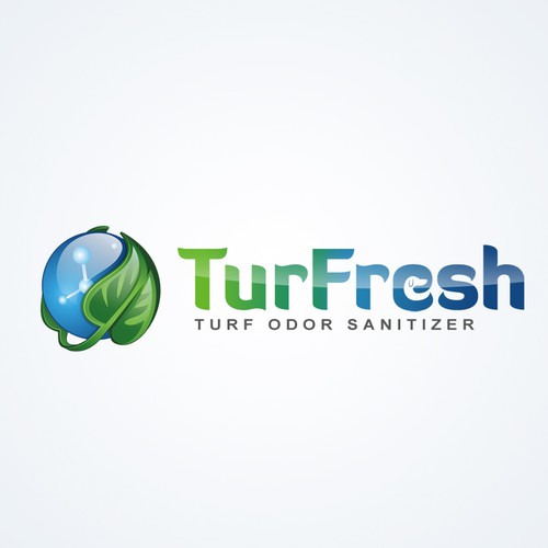 Eco-Friendly Company needs logo | TurFresh, Artificial Turf Sanitizer ...