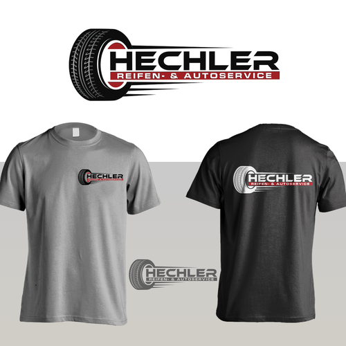 Create A Classical But Catchy Logo For Our Tire Service Station Hechler Reifen Autoservice Logo Design Contest 99designs
