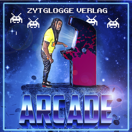 I NEED an INNOVATIVE artist to CREATE the COVER ART for my NEW song "ARCADE" Design by ZeppelinDG