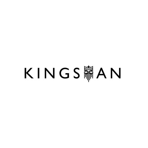 Kingsman Properties logo Design by Rita Harty®