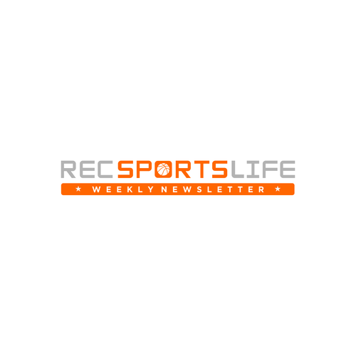 Logo for Newsletter about Recreational Sports Business Design réalisé par Gaishaart