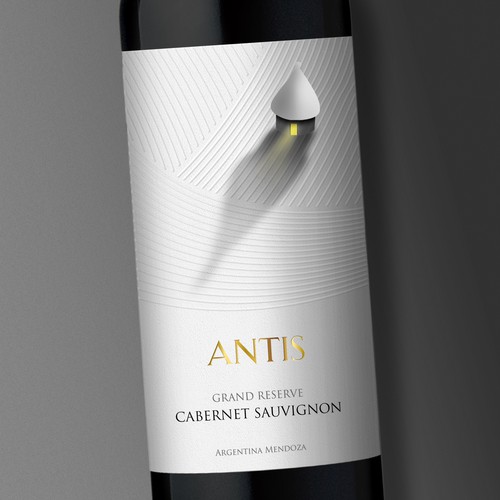 Attractive Wine Label Needed for Argentinian Wine Design by Debdutta*