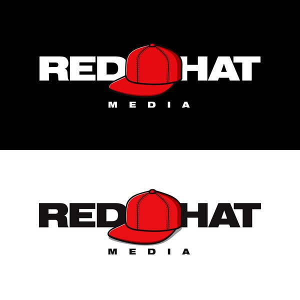 Design by ACorso titled "Red Hat Media"