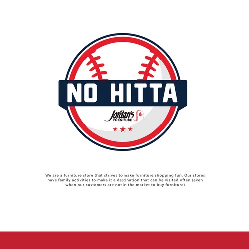 Design A Logo For Our No Hitter Promotion Logo Design Wettbewerb