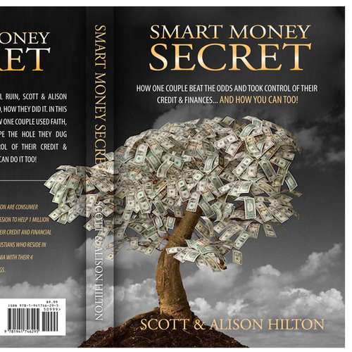 Best-Selling Credit Repair Book Needs Creative New Cover For 2nd Edition Ontwerp door fwhitehouse7732