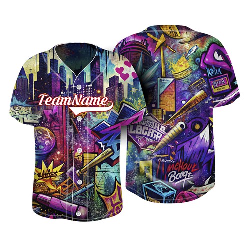 Clothing or apparel contest entry by endemiq