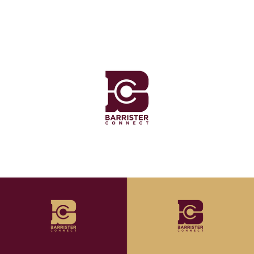 Online Service with Direct Access To Barristers Design by ammarsgd