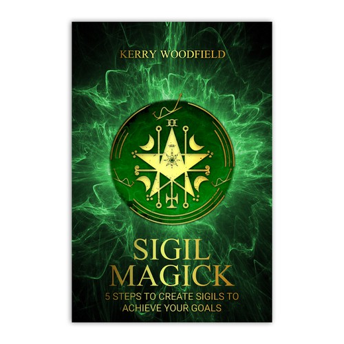 Sigil Magick Design by The Cloud Digital