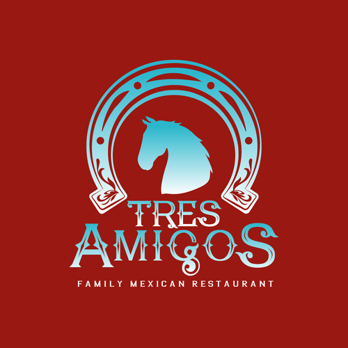 Mexican restaurant logo classic with a modern edge Design by lastyles