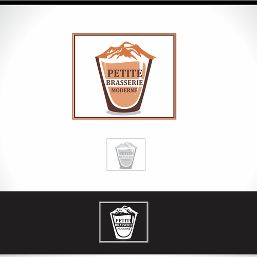 SIMPLE AND ATTRACTIVE Logo for a french microbrewery Diseño de ⚡️unbox.style⚡️