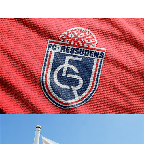 Logo FCR Design by JELOVE