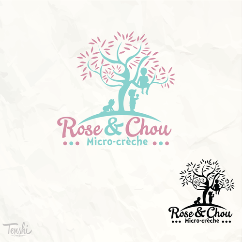 Proposta di design per un contest della categoria Logo realizzata da TeNSHi