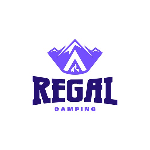 Design di Create a simple and creative logo for my camping products company. To make camping more comfortable. di 99.Designer ❤︎