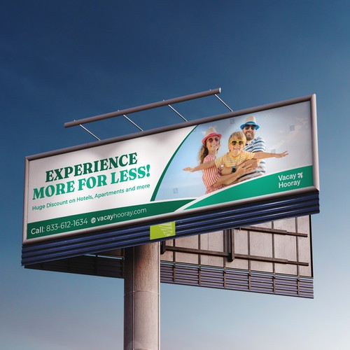 Design di Beauiful Graphics Online Travel Agency di Sketch Media™