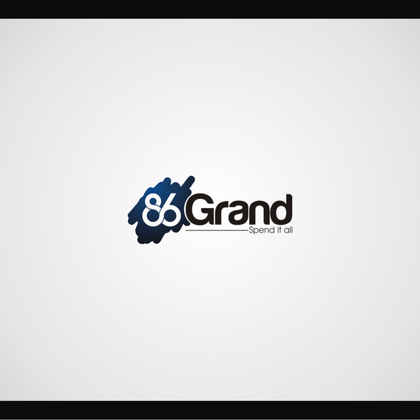 Design by Farezky titled "86 grand"