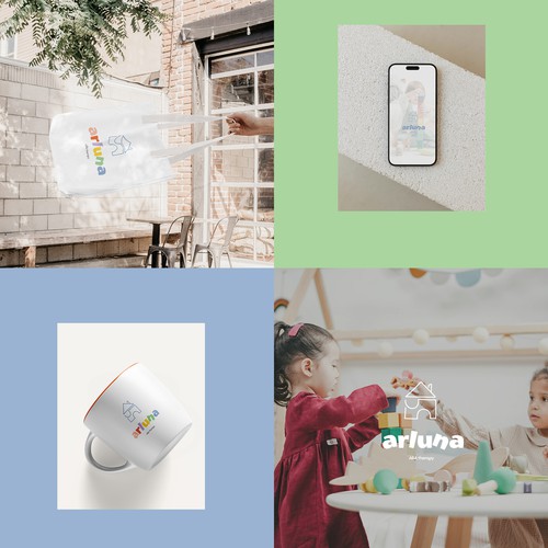 Logo & Brand Identity for kids ABA Therapy Practice Design by byBeatrice