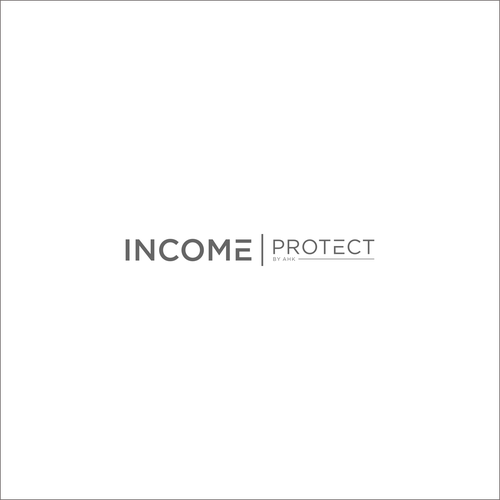 Income Protection - LOGO FOR INSURANCE SO EXCITING Design by -athala-