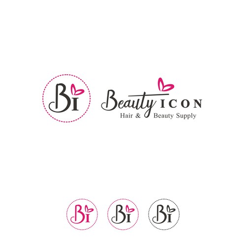 creative logo design for a beauty retail store Design by ~ Imma ~