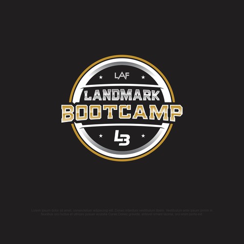 LAF BOOTCAMP Design by Abu eR