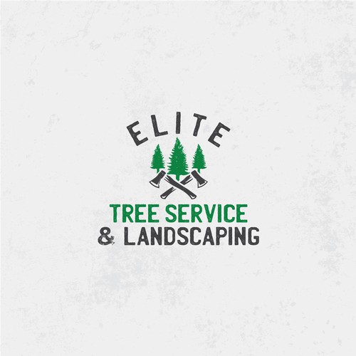 who can make the best tree and landscaping logo in the world! Design by Mohak Ahuja