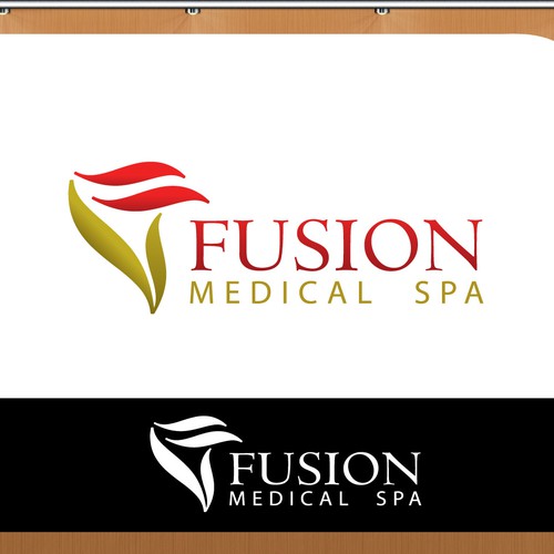 Medical Spa Logo Design by triplet