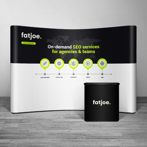 Designs | Expo Stand Design For a Worldwide Marketing Agency | Other ...