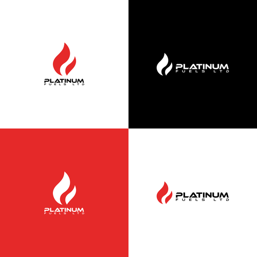 Logo design for Fuel Company Design by LivRayArt