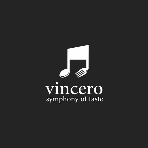 Design di Making a logo in a restaurant (Name is VINCERO) di Banaan™