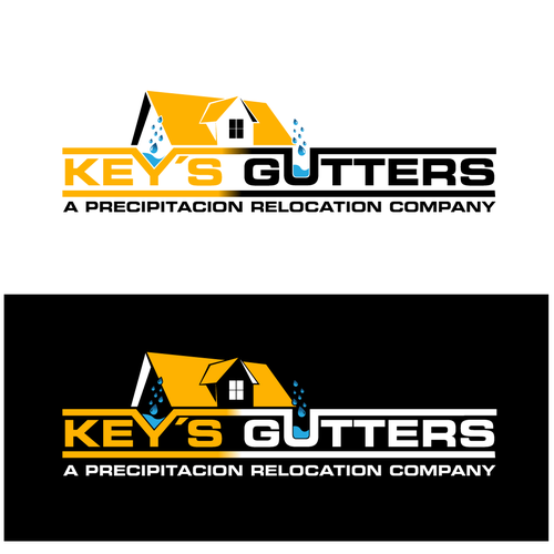 GUTTER COMPANY LOGO Logo design contest