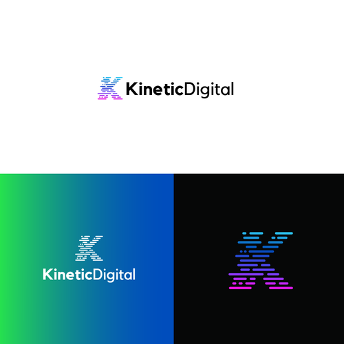 Logo Design for a Digital Marketing Company Design by J.Tot