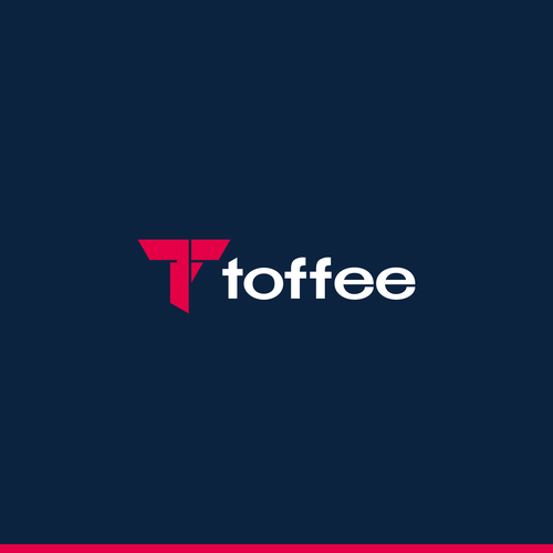 modern fintech logo Design by Direwolf Design