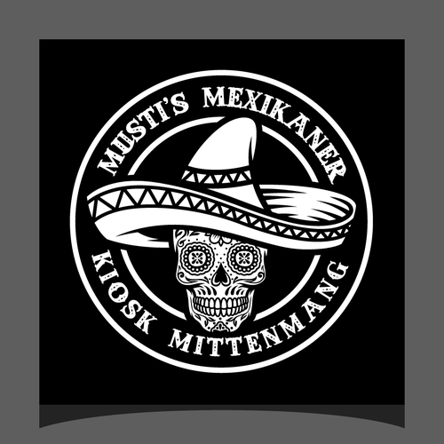 Diseño de logotipo propuesta en el concurso por kazeem