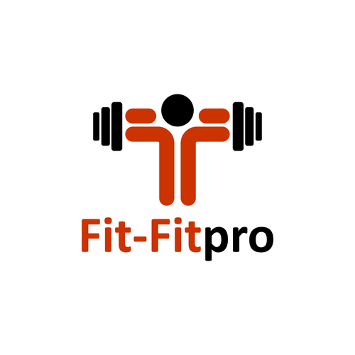 Design an outstanding brand logo for Fit-Fitpro | Logo & social media ...