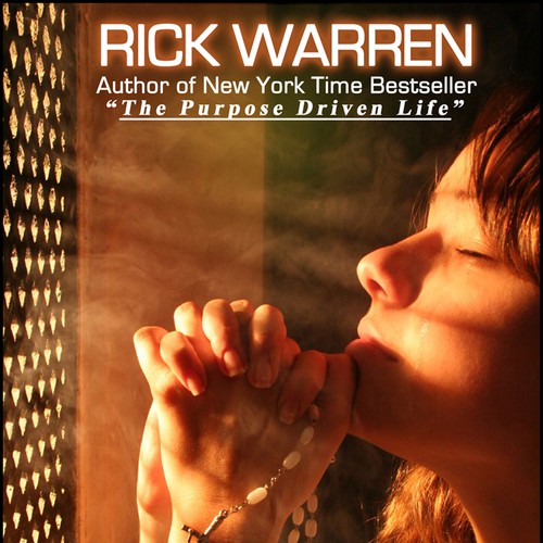 Design Rick Warren's New Book Cover Design réalisé par dotcommakers