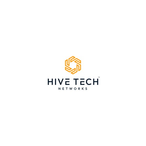Hive Tech Networks Design von Xandy in Design