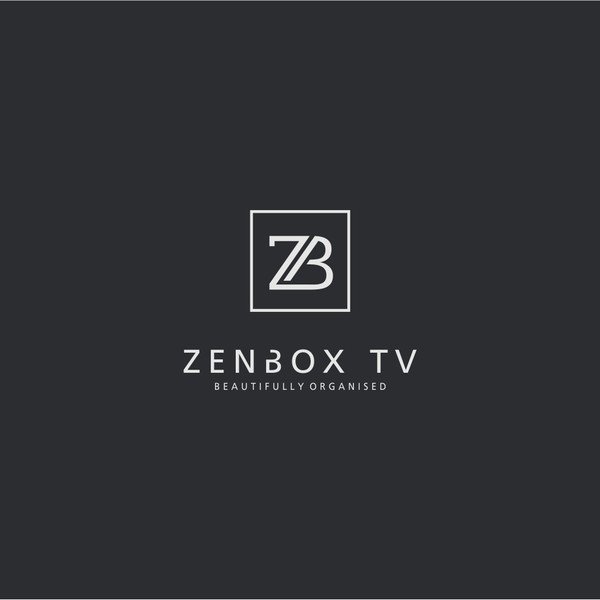Logo for ZENBOX TV