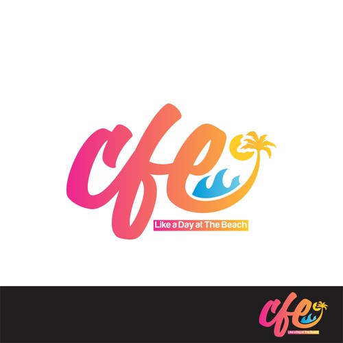 CFE New Logo Design by wazu project