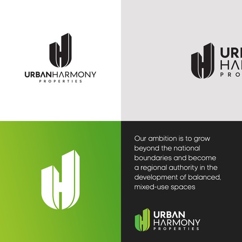 Urban Harmony Design by logovora