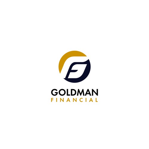 Goldman Logo Design by ikhsantArt