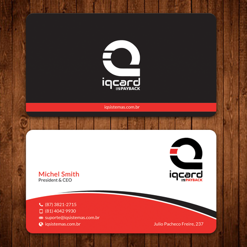 Business card contest entry by ™SF_Design™