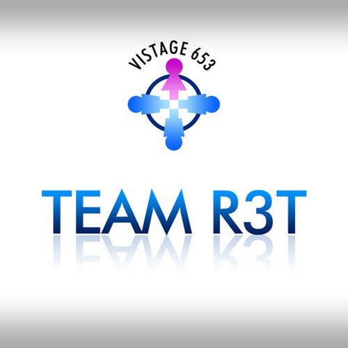 Help Team R3T1 or Team R3T with a new design Design by Najma