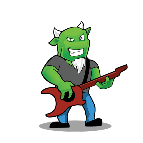 Create a set of website layout images for Gigitt.com Design by Coffee Bean