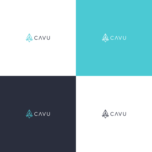 CAVU - Clarity on your journey Design by NYONXGraphic