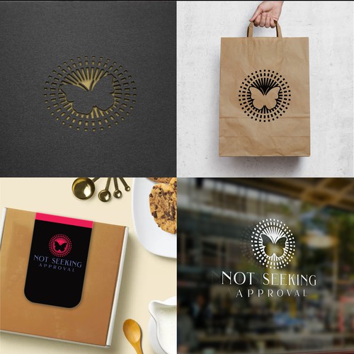 Design a vibrant, strong logo for boldly named brand Design by Hola Fais