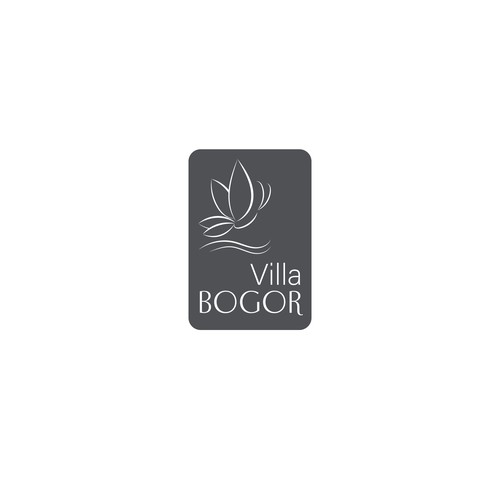 Logo wanted for an amazing Beach Villa in Bali Design by Anna Avtunich